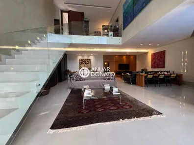 Casa com 4 Quartos à venda, 480m² no Vila Alpina, Nova Lima