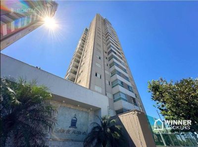 Apartamento com 3 Quartos à venda, 79m² no Galeão, Maringá