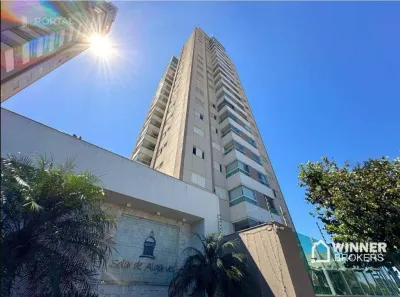 Apartamento com 3 Quartos à venda, 79m² no Galeão, Maringá