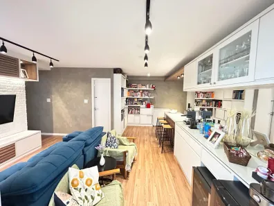Apartamento com 2 Quartos à venda, 72m² no Santa Teresinha, São Paulo