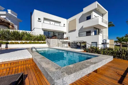 Casa de Condomínio com 3 Quartos à venda, 545m² no Alphaville Graciosa, Pinhais