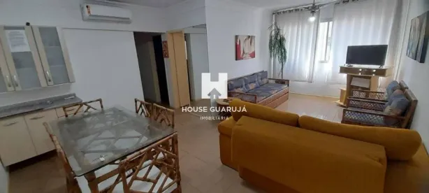 Apartamento com 2 Quartos à venda, 65m² no Pitangueiras, Guarujá