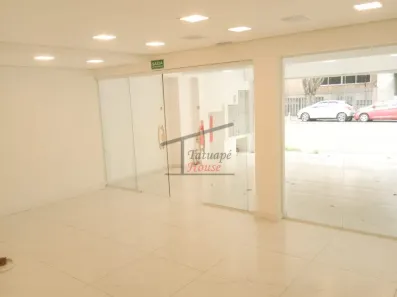 Imóvel Comercial para alugar, 226m² no Jardim Anália Franco, São Paulo