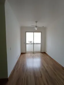 Apartamento com 3 Quartos para alugar, 65m² no Jardim Dom Vieira, Campinas
