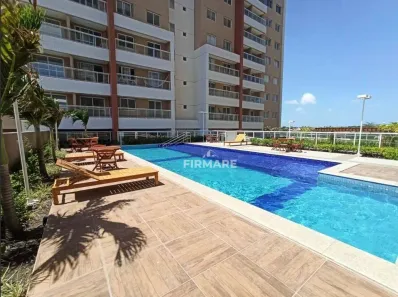 Apartamento com 2 Quartos à venda, 58m² no Genibaú, Fortaleza