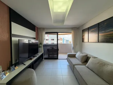 Apartamento com 3 Quartos à venda, 126m² no Ponta Verde, Maceió
