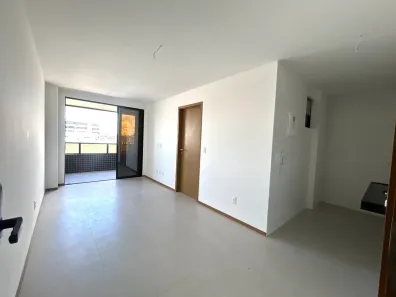 Apartamento com 1 Quarto à venda, 45m² no Ponta Verde, Maceió