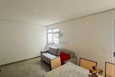 Apartamento com 3 Quartos à venda, 80m² no Anchieta, Belo Horizonte
