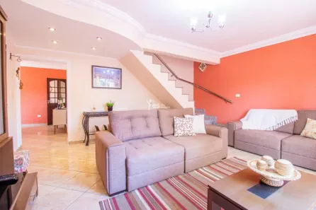 Casa com 3 Quartos à venda, 208m² no Vila Humaitá, Santo André