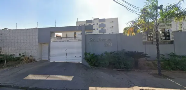 Apartamento com 1 Quarto para alugar, 40m² no Porto, Cuiabá