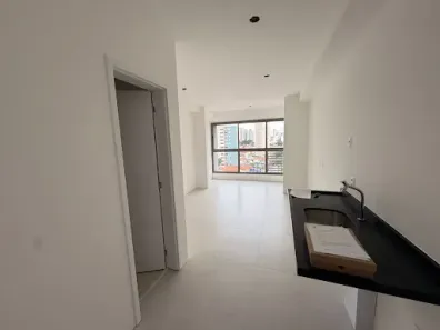 Apartamento com 1 Quarto à venda, 28m² no Santana, São Paulo