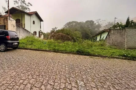 Lote/Terreno à venda, 250m² no Pastoril, Ribeirão Pires
