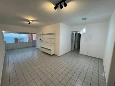 Apartamento com 3 Quartos para alugar, 100m² no Piedade, Jaboatão dos Guararapes