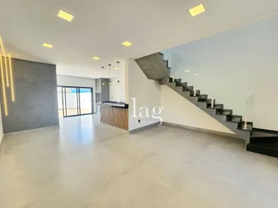 Casa de Condomínio com 3 Quartos à venda, 140m² no Horto Florestal, Sorocaba