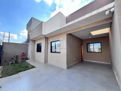 Casa com 3 Quartos à venda, 80m² no Cará-cará, Ponta Grossa