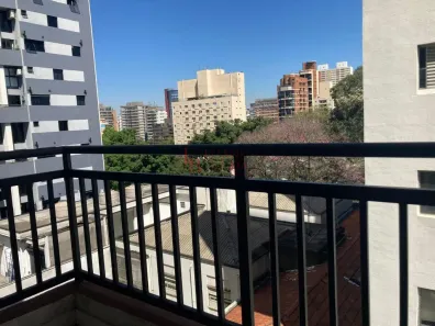 Kitnet com 1 Quarto à venda, 27m² no Pinheiros, São Paulo