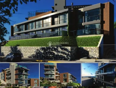 Apartamento com 1 Quarto à venda, 51m² no Cacupé, Florianópolis