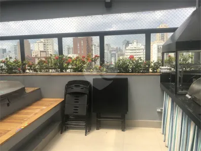 Apartamento com 3 Quartos à venda, 147m² no Vila Nova Conceição, São Paulo