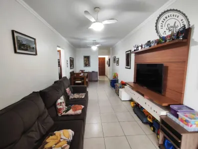 Apartamento com 2 Quartos à venda, 101m² no Tupi, Praia Grande