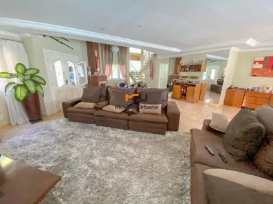 Casa com 4 Quartos à venda, 600m² no City América, São Paulo