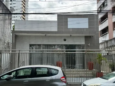 Prédio Comercial com 6 Quartos para alugar, 314m² no Graça, Salvador