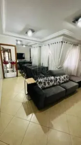 Cobertura com 3 Quartos à venda, 200m² no Parque das Nações, Santo André
