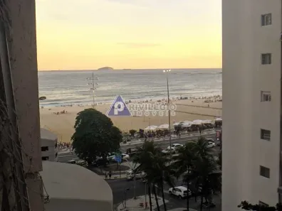 Apartamento com 3 Quartos à venda, 95m² no Copacabana, Rio de Janeiro