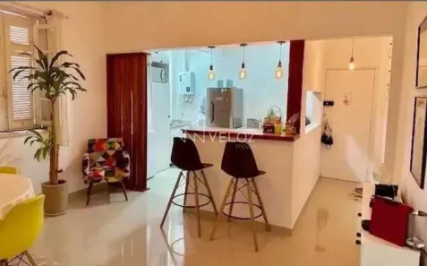 Apartamento com 2 Quartos à venda, 65m² no Lagoa, Rio de Janeiro