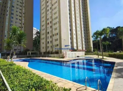 Apartamento com 3 Quartos à venda, 68m² no Vila Iracema-Belval, Barueri