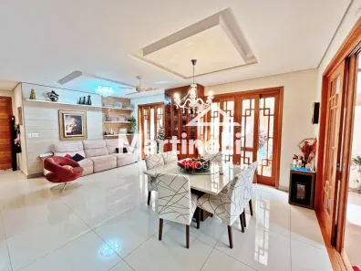 Casa de Condomínio com 4 Quartos à venda, 232m² no Jardim Cybelli, Ribeirão Preto