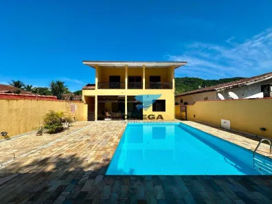 Casa com 6 Quartos à venda, 300m² no Guaiúba, Guarujá