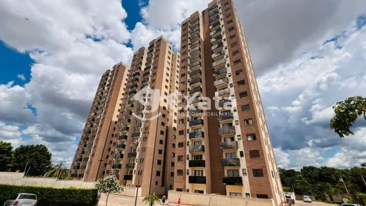 Apartamento com 2 Quartos à venda, 52m² no Jardim Santa Fé, Sorocaba