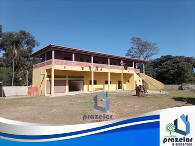 Fazenda/Sítio com 2 Quartos à venda, 5000m² no Dona Catarina, Mairinque