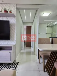 Apartamento com 2 Quartos à venda, 41m² no Cidade Ademar, São Paulo