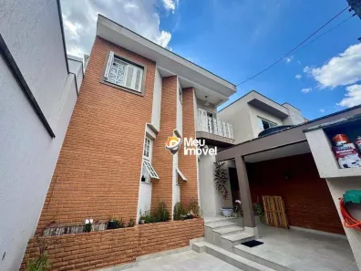 Sobrado com 3 Quartos à venda, 130m² no Parque São Domingos, São Paulo