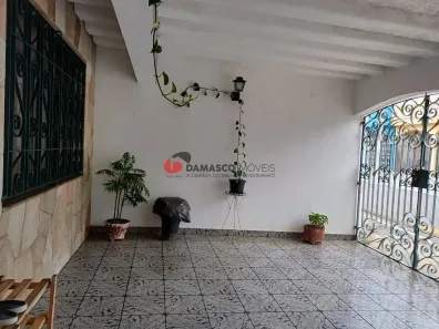 Sobrado com 2 Quartos à venda, 115m² no Osvaldo Cruz, São Caetano do Sul
