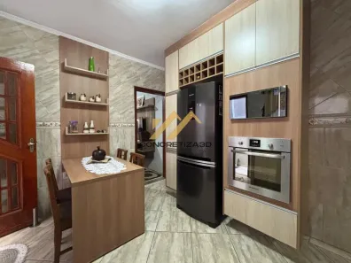 Sobrado com 3 Quartos à venda, 183m² no Jardim Morada do Sol, Indaiatuba