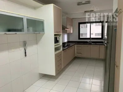 Apartamento com 4 Quartos para venda ou aluguel, 177m² no Alphaville Centro Industrial e Empresarial/Alphaville., Barueri