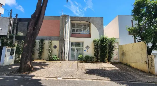 Prédio Comercial à venda, 217m² no Cambuí, Campinas