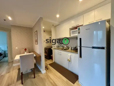 Apartamento com 2 Quartos à venda, 51m² no Vila Olímpia, São Paulo