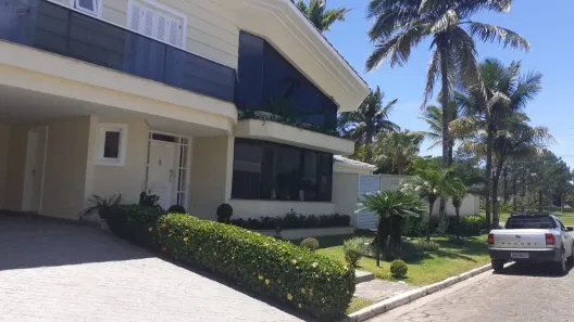 Casa de Condomínio com 4 Quartos à venda, 400m² no Jardim Acapulco, Guarujá