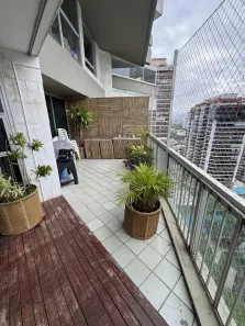 Apartamento com 4 Quartos à venda, 300m² no Barra da Tijuca, Rio de Janeiro