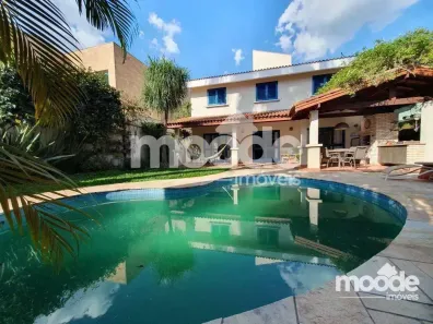 Sobrado com 4 Quartos à venda, 400m² no Parque dos Príncipes, São Paulo