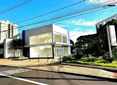 Ponto Comercial para alugar, 260m² no Jardim América, Ribeirão Preto