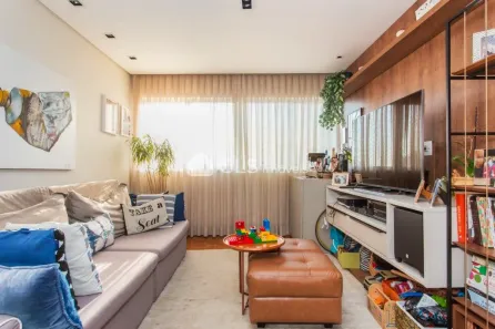 Apartamento com 2 Quartos à venda, 91m² no Sumaré, São Paulo