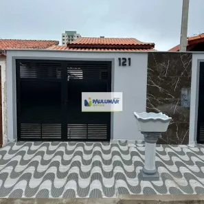 Casa com 2 Quartos à venda, 83m² no Balneario Santa Eugenia, Mongaguá
