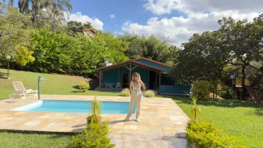 Casa de Condomínio com 3 Quartos à venda, 200m² no Condomínio Nossa Fazenda, Esmeraldas