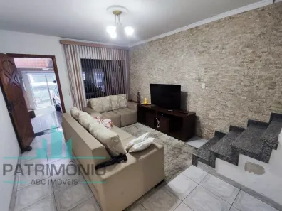 Sobrado com 3 Quartos à venda, 171m² no Osvaldo Cruz, São Caetano do Sul