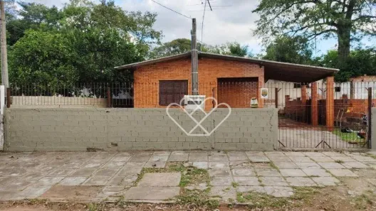 Casa com 3 Quartos à venda, 60m² no Parque dos Eucalíptos, Gravataí