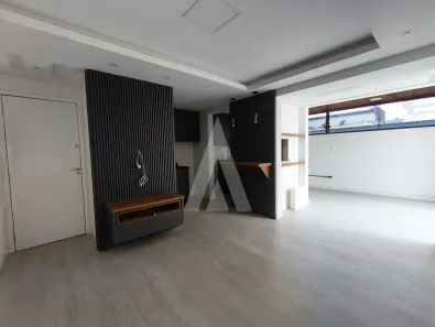 Apartamento com 2 Quartos para alugar, 112m² no Saguaçu, Joinville